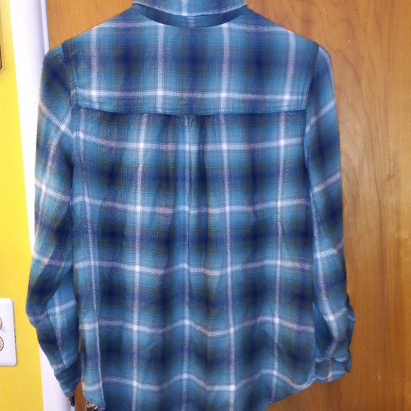 Lucky Brand button down - Picture 4 of 5